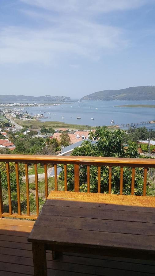 Knysna Paradise Guesthouse Exterior foto